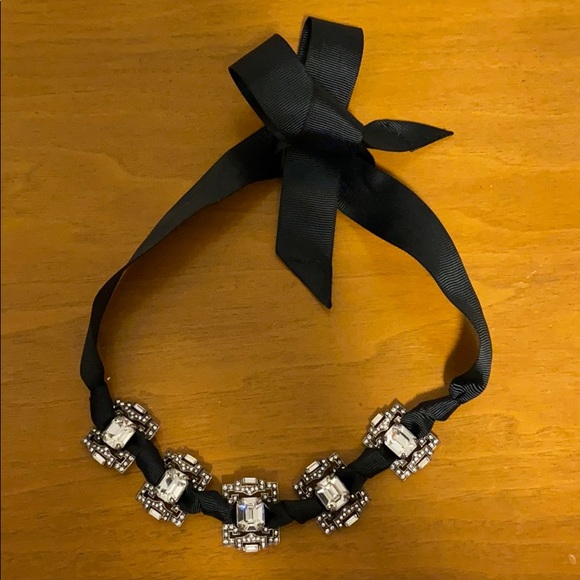 **SOLD** Stella and Dot Art Deco choker - Picture 1 of 5